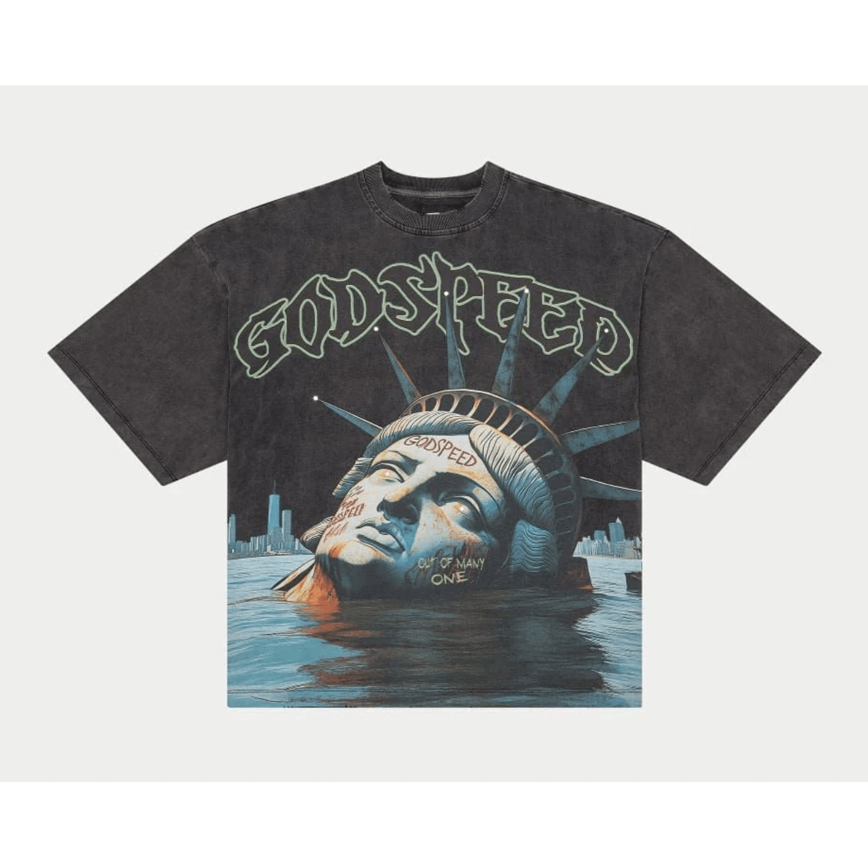 Godspeed 
