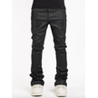 Guapi Obsidian Black Icon Embellished Denim Jeans