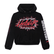 Hellstar Sports Future Flame Hoodie Black