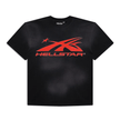 Hellstar Sport Logo Gel Blk/Red