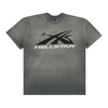 Hellstar Sport Logo T-Shirt 'Grey'