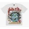 Hellstar Studios Heaven On Earth Cream T-Shirt