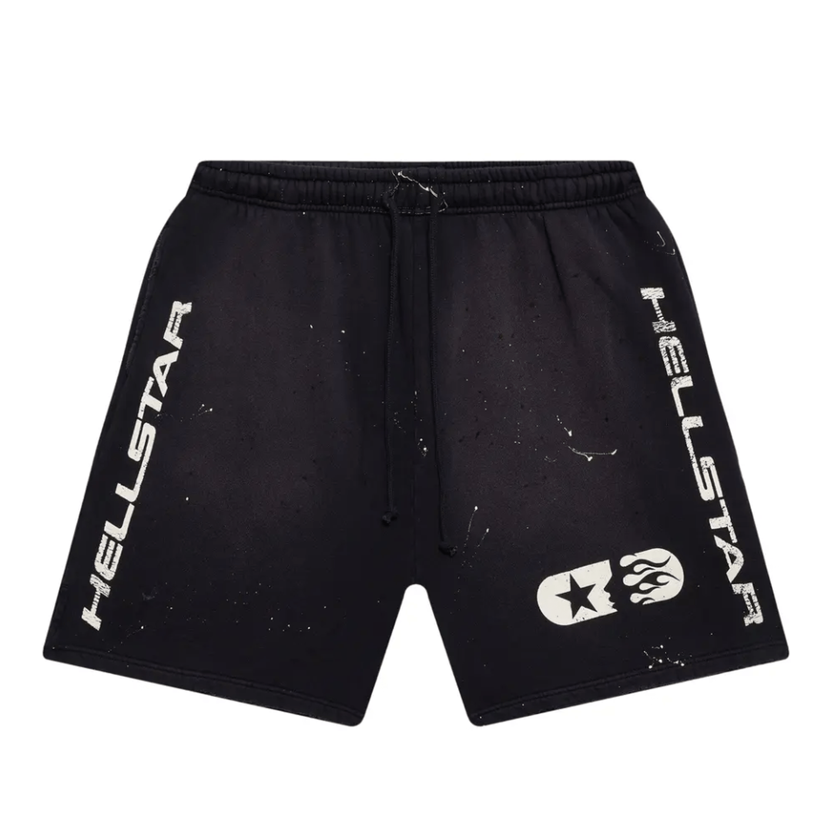 Hellstar Studios Shorts Black