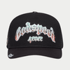 Godspeed Gs Forever Trucker Hat Gradient Black