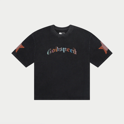 Godspeed Pastel Cowboy T-Shirt 'Black'