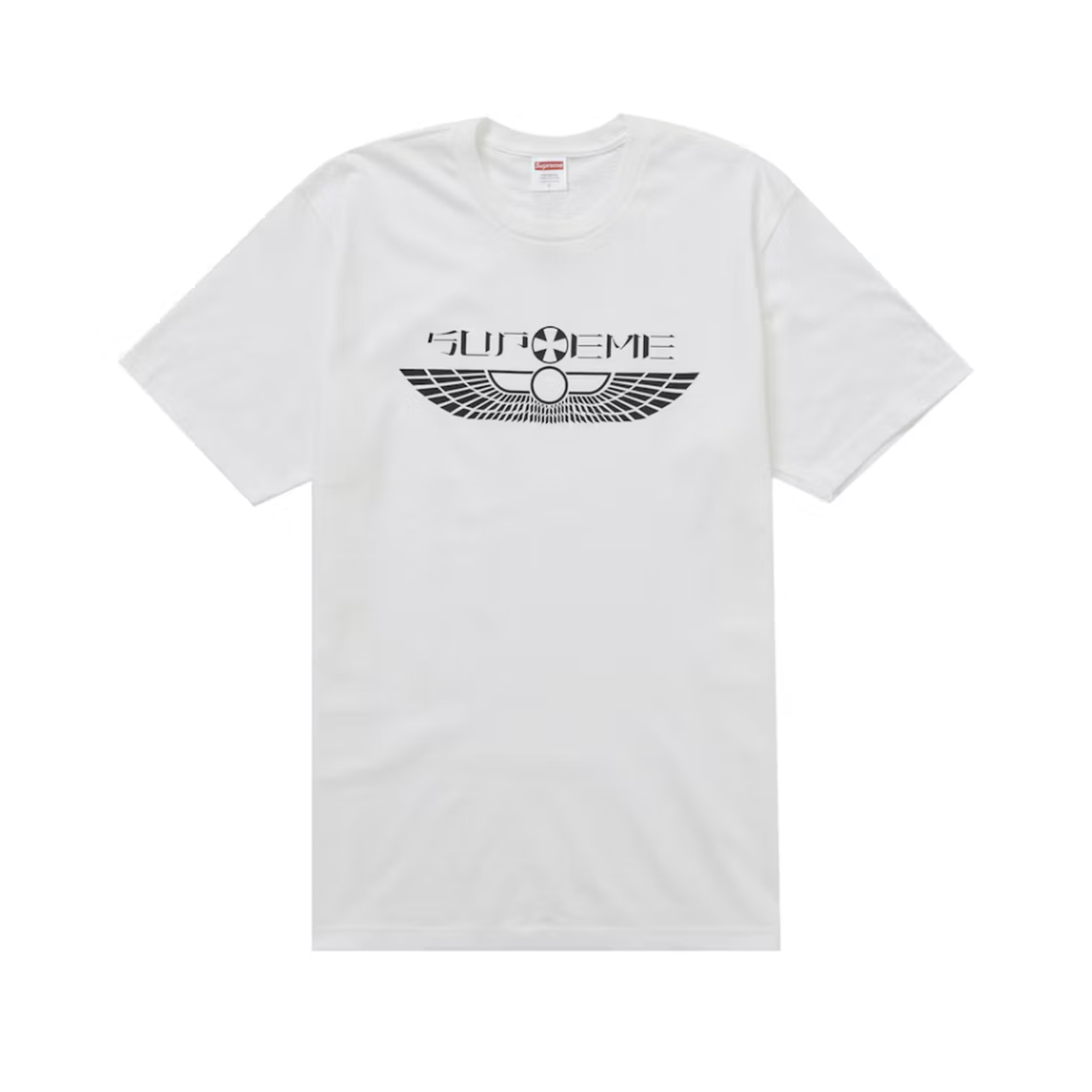 Supreme Wings T-Shirt 'White'