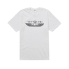 Supreme Wings T-Shirt 'White'