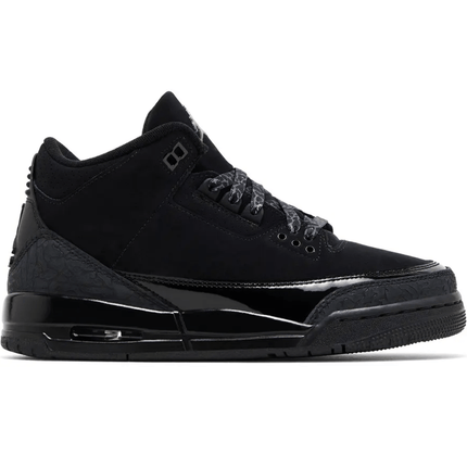 Jordan 3 Black Cat GS