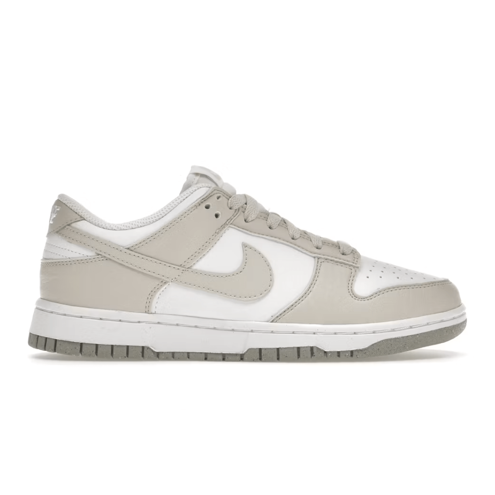 Nike Dunk Low Next Nature White Light Orewood Brown (Women's)