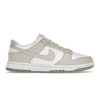 Nike Dunk Low Next Nature White Light Orewood Brown (Women's)