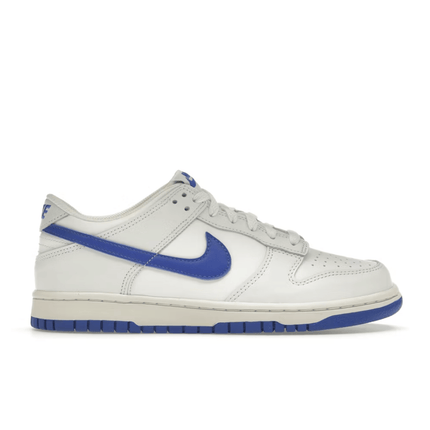 Nike Dunk Low Summit White Hyper Royal (GS)
