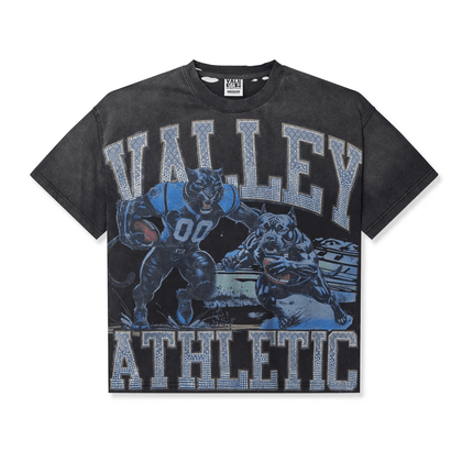 Vale Forever Black Wraith Bling Tee