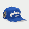 Godspeed Forever Trucker Hat 'Azul'