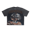 Godspeed Morale T- Shirt 'Grey Wash'