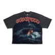 Godspeed Sailing T-Shirt 'Grey Wash'