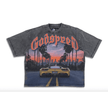 Godspeed Sunset BLVD T-shirt Grey Wash