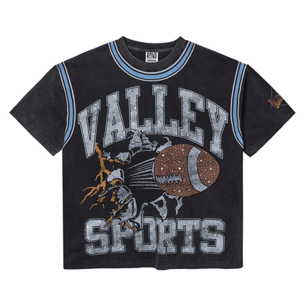 Vale Forever Classic Black Bling Tee