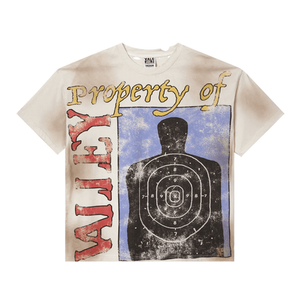 Vale Forever Target Practice Tee Cream