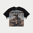 Godspeed Virtuoso T-Shirt Black Wash