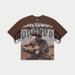 Godspeed Virtuoso T-Shirt Brown