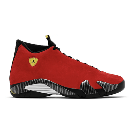 Jordan 14 Retro 'Ferrari' 2025