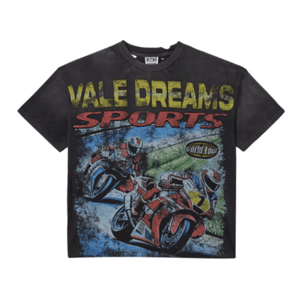 Vale Forever Motocroxxx Tee (Black)