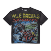 Vale Forever Motocroxxx Tee (Black)