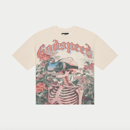 Godspeed Vison Pro T-Shirt VVS Bone