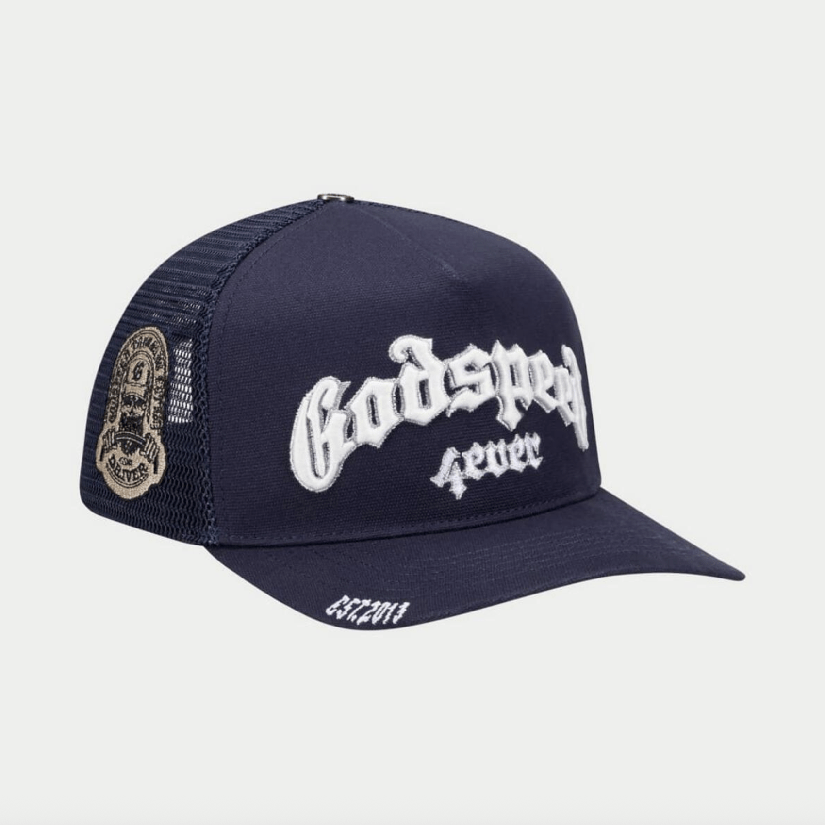 Godspeed Trucker OG Forever Navy Blue