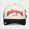 Godspeed GS Forever trucker hat (White, Black, Red)