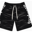Godspeed Courtside Short's (Black Tie Dye)