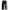 Mixed Emotion Black Crown Sweat Pants