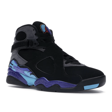 'Aquas' Jordan 8 Retro Aqua