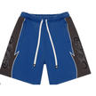 Godspeed Halftime  shorts (Blue Graphite)
