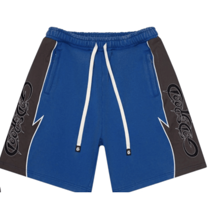 Godspeed Halftime  shorts (Blue Graphite)