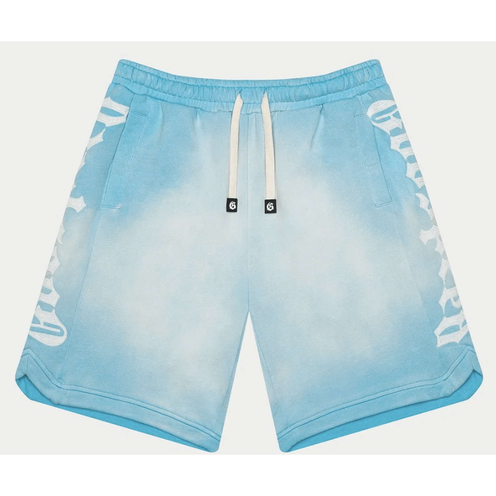 Godspeed Courtside Shorts (Cloud Blue)