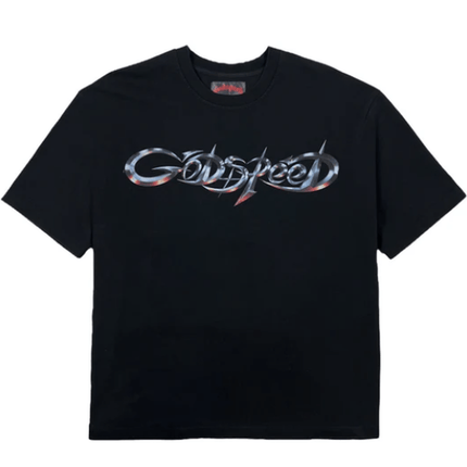Godspeed New Age Logo T-shirt (Black)