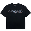Godspeed New Age Logo T-shirt (Black)