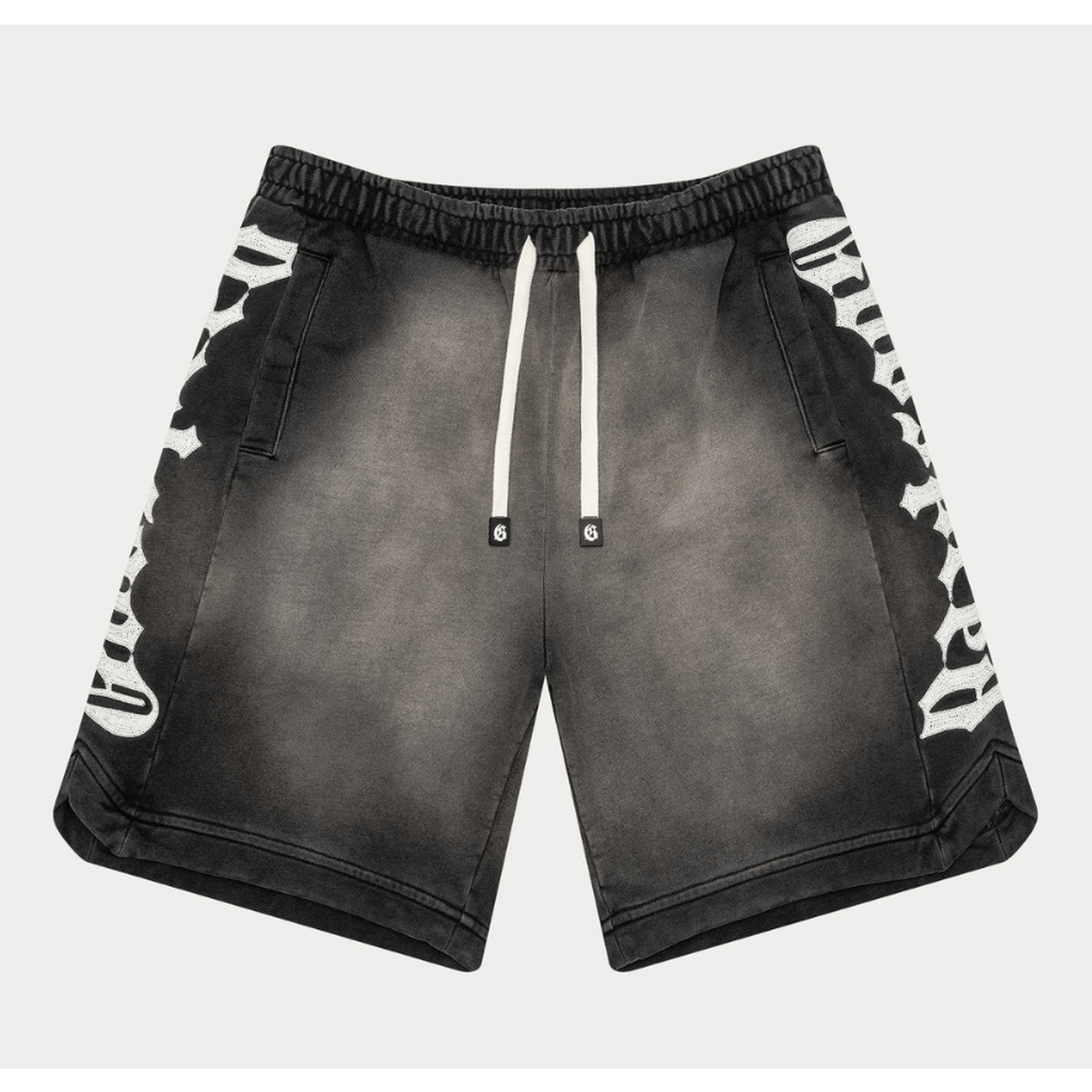 Godspeed Courtside short's (Black sun fade)