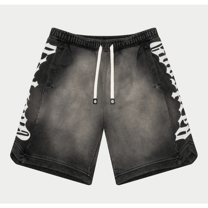 Godspeed Courtside short's (Black sun fade)