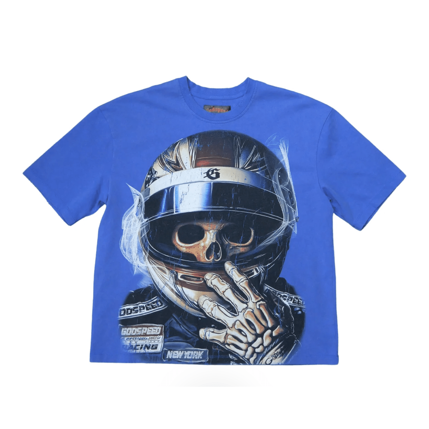 Godspeed 'Glory Cup Blue'