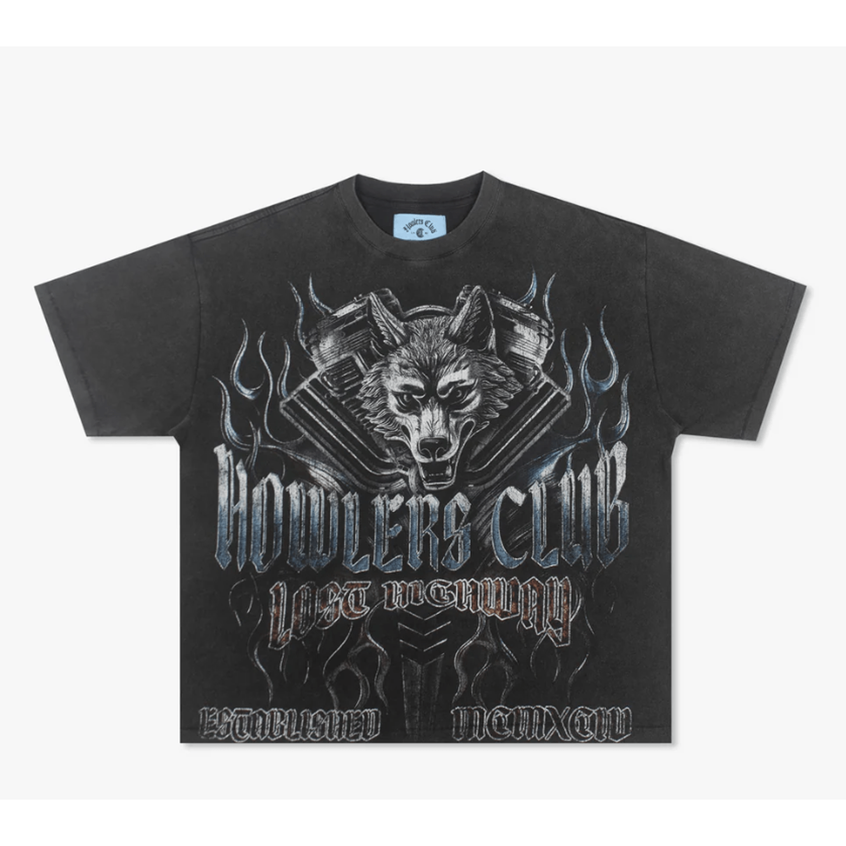 Howlers Club 'Chrome Heart'