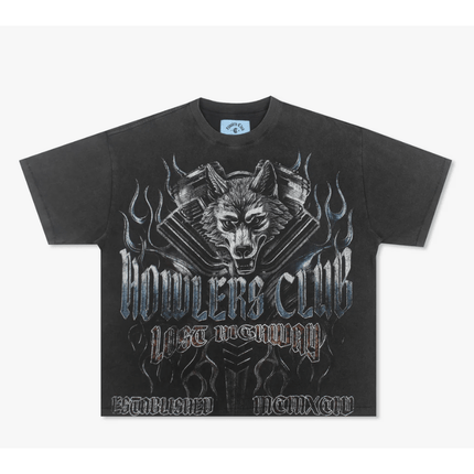 Howlers Club 'Chrome Heart'