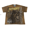 Howlers Club 'Without Warning 2' (brown)