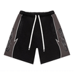 Godspeed 'Halftime Shorts Black Graphite'