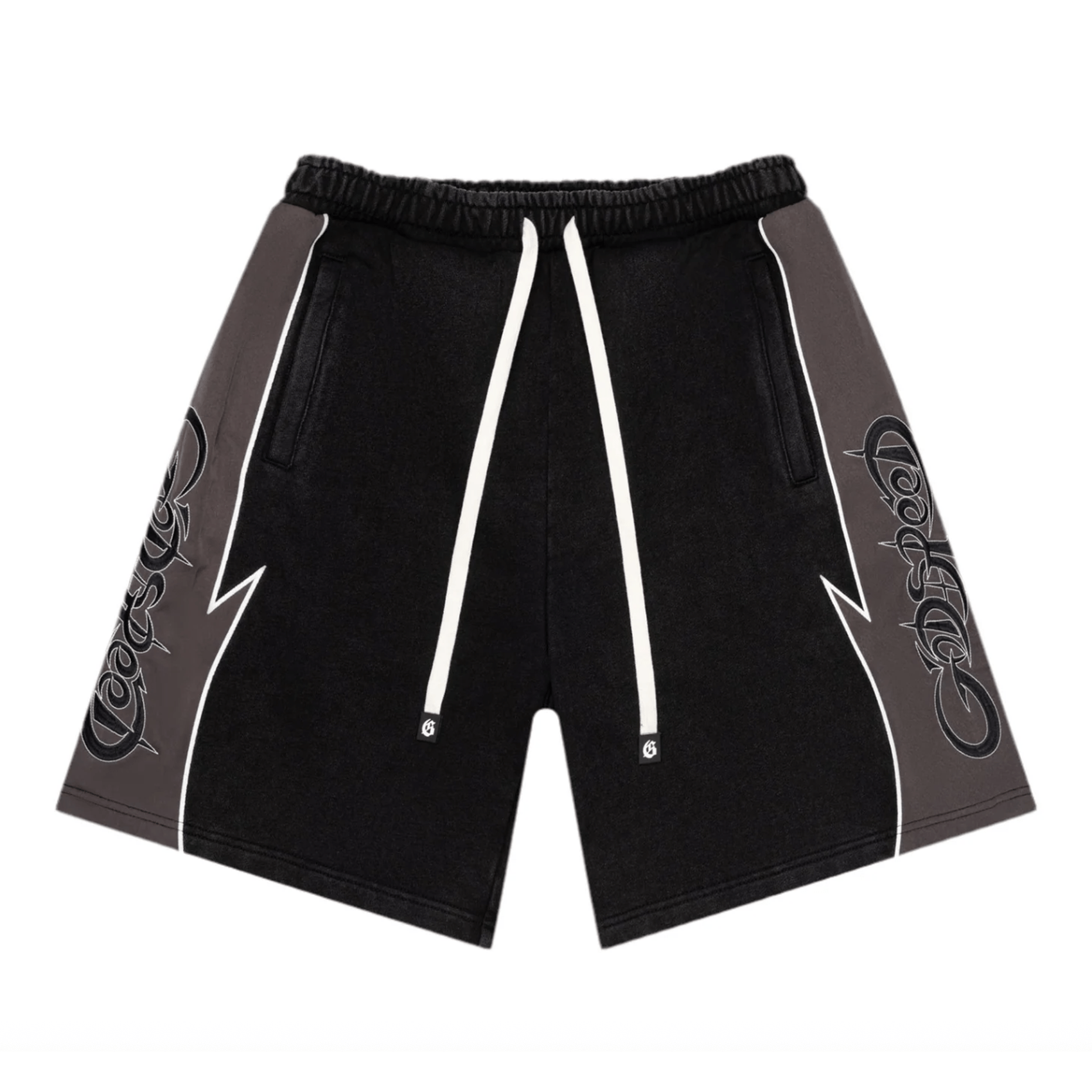 Godspeed 'Halftime Shorts Black Graphite'