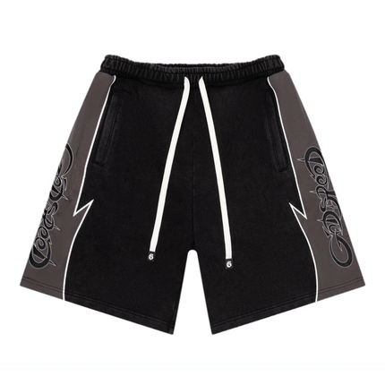 Godspeed 'Halftime Shorts Black Graphite'