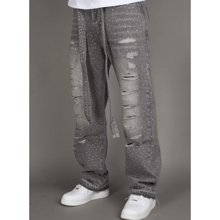 Politics Jeans 'Garland' (Grey Wash-538)