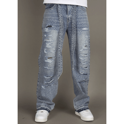 Politics Jeans 'Garland' (Lt Blue Wash-539)