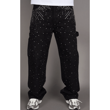 Politics Jeans 'Niles' (Black-203)